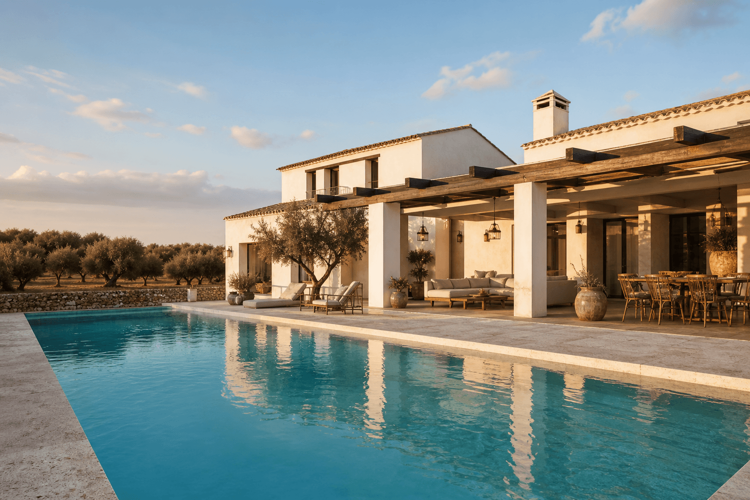 Chalet en Albacete